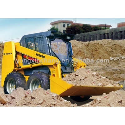 XG3070 Skid steer Wheel Loader