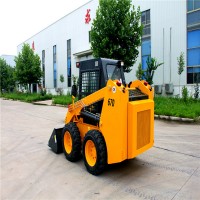 Hot sale new MS500 HL650 wecan skid steer loader 730