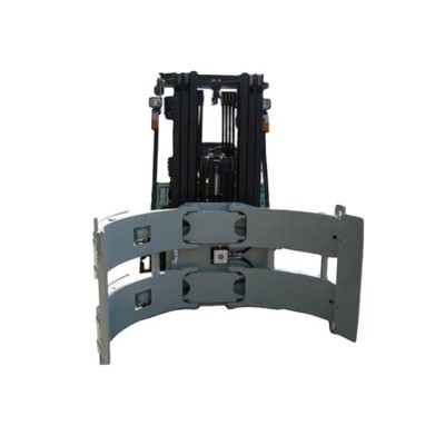 CE certificated forklift paper roll clamp