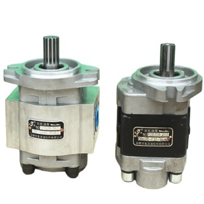 Gear oil pump,forklift oil pump